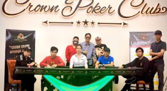 Địa Chỉ Crown Poker Club
