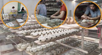 Địa Chỉ Xưởng gốm Sứ Việt- Sản xuất gốm sứ theo yêu cầu