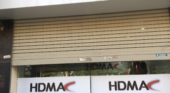 Địa Chỉ cửa hàng quần áo HDMAC