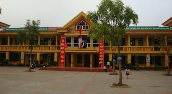 Địa Chỉ Ngo Gia Tu Primary School