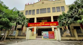 Địa Chỉ People’s Committee Of Dinh Cong Ward