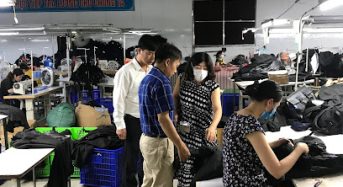 Địa Chỉ Công ty TNHH May Xuất khẩu Lichi Vietnam – Nhà máy Mỹ Đức