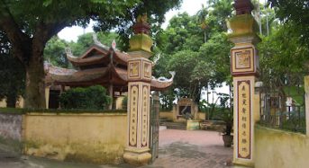 Địa Chỉ Điện thờ Minh Kha