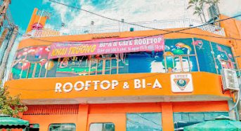 Địa Chỉ Lucky Bi-a & coffee Rooftop