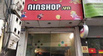 Địa Chỉ NinShop Hanoi – Ninshop.VN