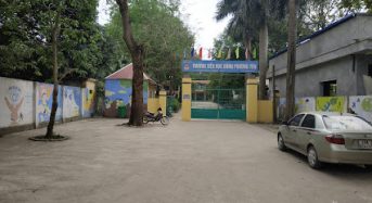 Địa Chỉ Trường tiểu học Phương Yên