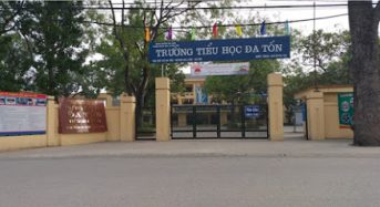 Địa Chỉ Da Ton Primary School