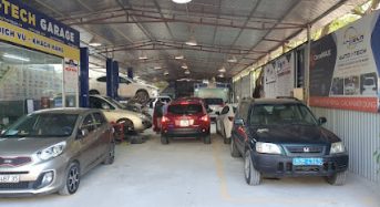 Địa Chỉ Garage Auto i-Tech 399 Lạc Long Quân (CS4)