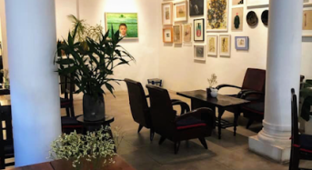Địa Chỉ Manzi Art Space and Cafe