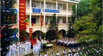 Địa Chỉ Trung Nhi Secondary School