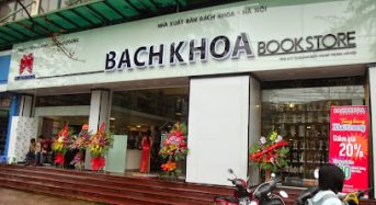 Địa Chỉ Bach Khoa Bookstore