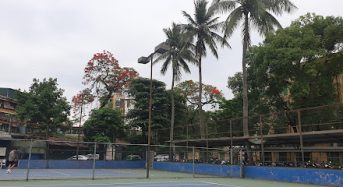 Địa Chỉ Sân Tennis – Đại Học Kinh Tế Quốc Dân