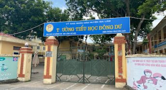 Địa Chỉ Dong Du Primary School