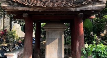Địa Chỉ Đền thờ Thái bảo Nguyễn Công Triều