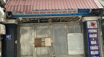 Địa Chỉ Manh Cuong Clinic Pharmacy