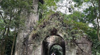 Địa Chỉ Bavi Church Ruins
