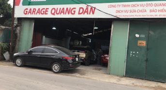 Địa Chỉ Garage Ô Tô Quang Dân