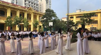 Địa Chỉ Dinh Tien Hoang High School