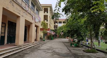 Địa Chỉ Trường THCS Nguyễn Phong Sắc