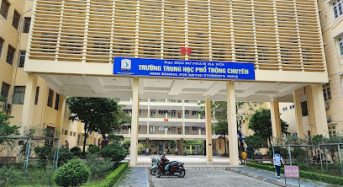 Địa Chỉ High School for Gifted Students, Hanoi National University of Education