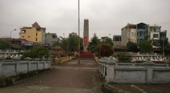 Địa Chỉ Nghĩa trang Liệt si Bình Minh