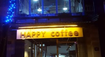 Địa Chỉ Happy Coffee