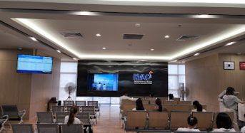 Địa Chỉ Korea Visa Application Center (KVAC)