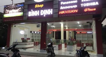 Địa Chỉ Binh Dinh Construction Technology Company
