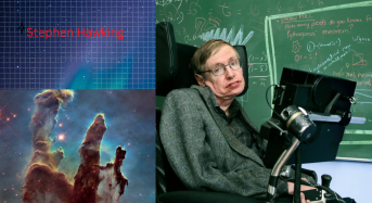 Top 3 Identifying Characteristics of Stephen Hawking