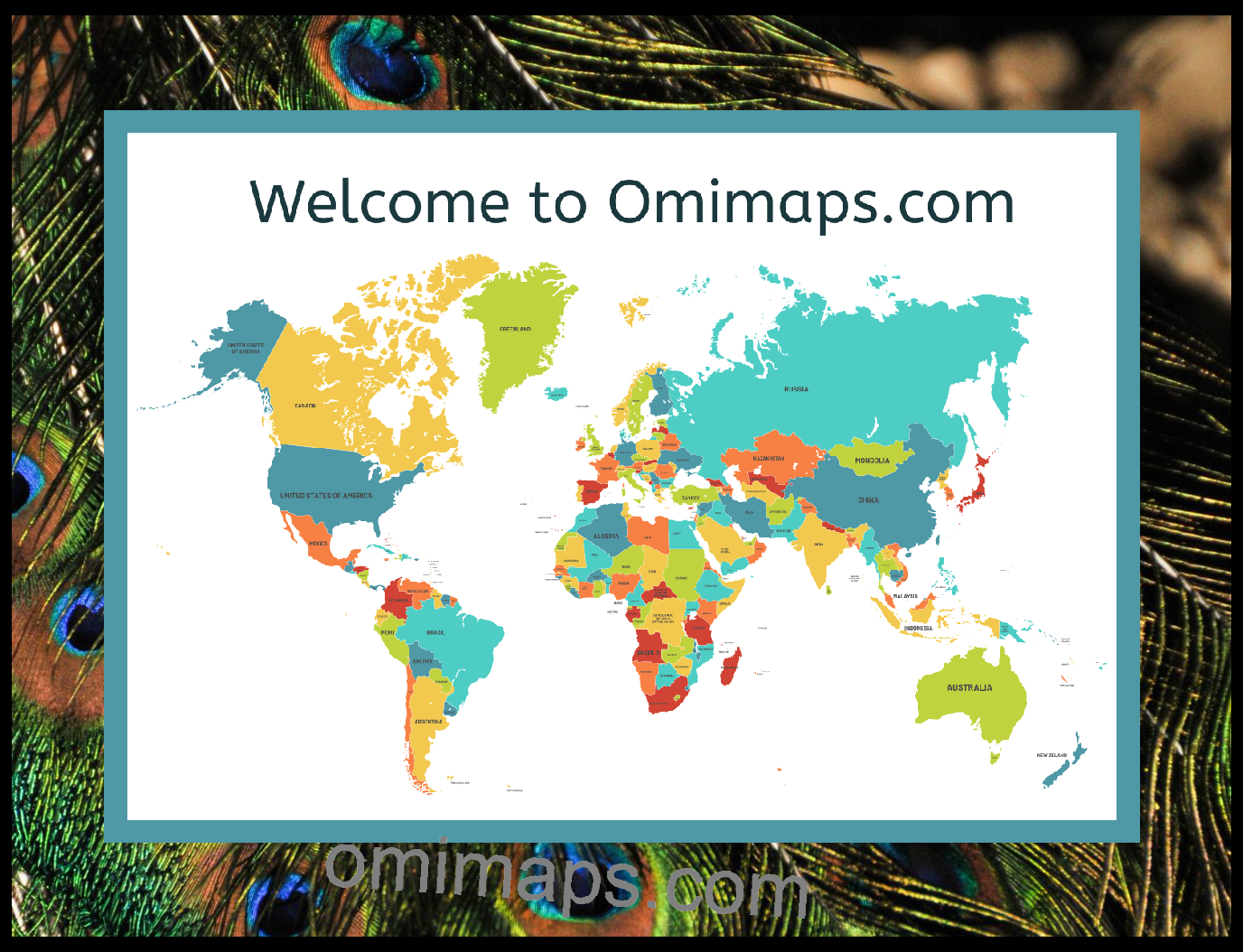 https://omimaps.com - Omi Maps: Sharing all maps info
