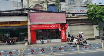 Địa Chỉ Viettel Post Bưu Cục Quang Trung