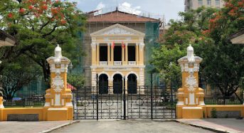 Địa Chỉ Tòa án Nhân dân Tp. Hồ Chí Minh