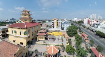 Địa Chỉ Tổ đình Hưng Minh Tự – Tịnh Độ Cư Sĩ Phật Hội Việt Nam