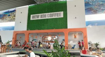 Địa Chỉ New KOI coffee