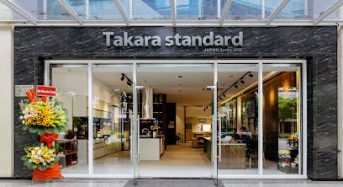 Địa Chỉ Takara standard – Hệ tủ bếp tráng men kính Nhật Bản