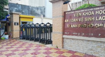 Địa Chỉ Viện Khoa học An toàn Vệ sinh Lao động thành phố Hồ Chí Minh