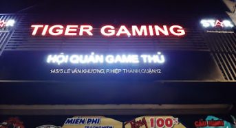 Địa Chỉ TIGER Gaming