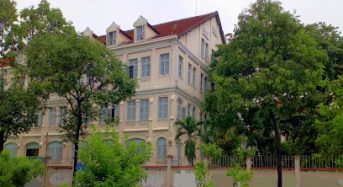 Địa Chỉ Đại học Sài Gòn – Cơ sở 2