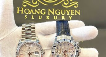 Địa Chỉ SLUXURY.VN – Luxury Watches