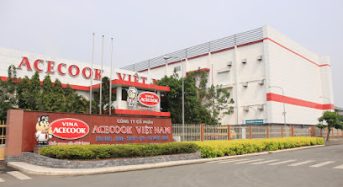 Địa Chỉ Công ty CP Acecook Việt Nam