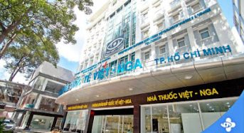Địa Chỉ Bệnh viện Mắt Quốc tế Việt-Nga – Chi nhánh TP.HCM