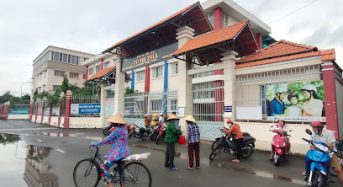Địa Chỉ Trường Tiểu học Võ Thị Thừa