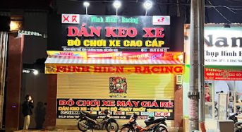 Địa Chỉ Đồ Chơi Xe Máy Hóc Môn – Minh Hiên Racing