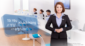 Địa Chỉ Trung Tâm Bảo Hành Samsung (Bình Chánh, HCM) – Service Center (Binh Chanh District)