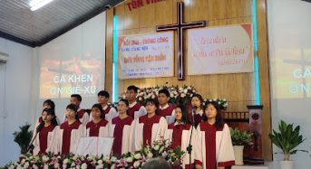 Địa Chỉ Hội Thánh Tin Lành Việt Nam, Chi hội Củ Chi
