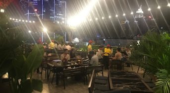 Địa Chỉ Saigon Grill rooftop Restaurant
