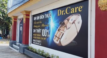 Địa Chỉ Ghế Massage Dr.Care Chính Hãng Mỹ Quận 9