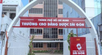 Địa Chỉ Trường Cao đẳng Dược Sài Gòn