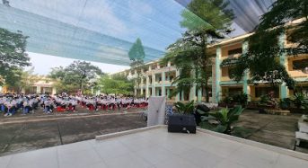 Địa Chỉ Da Phuoc High School