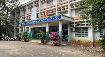 Địa Chỉ Trường Tiểu học Hòa Phú